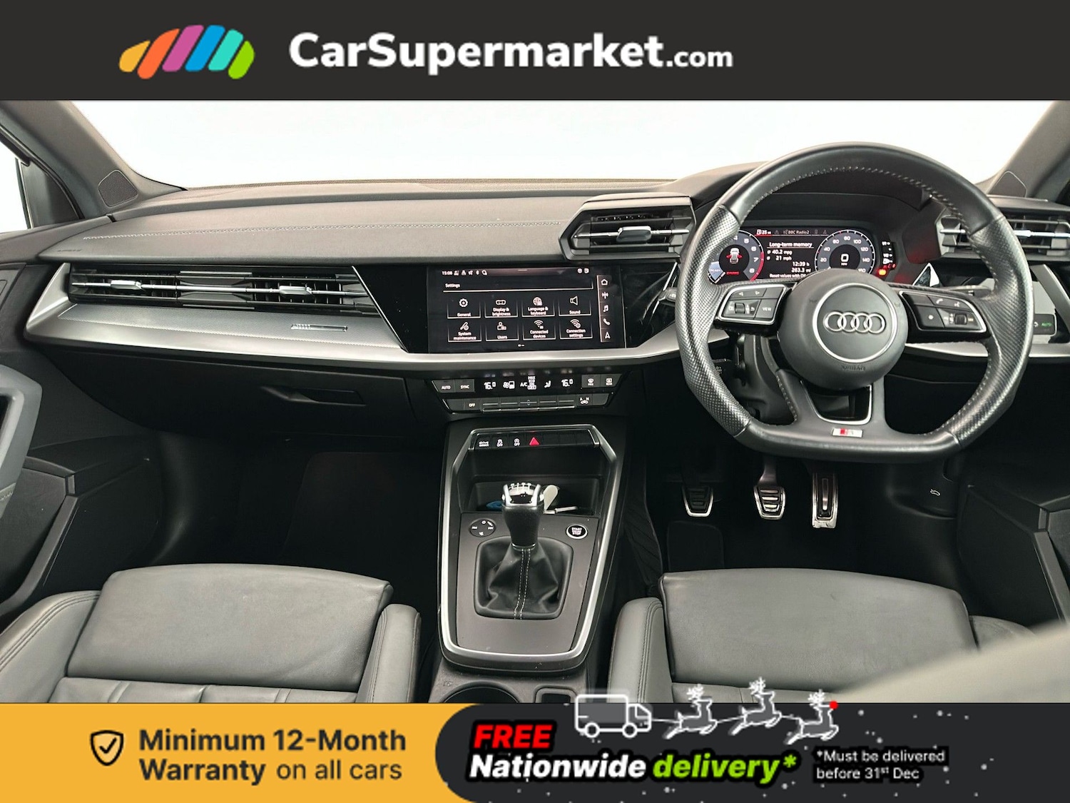 Used Audi A3 2020 for sale - 76929291: Photo 14