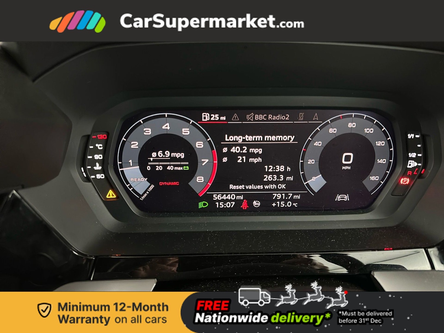 Used Audi A3 2020 for sale - 76929291: Photo 16