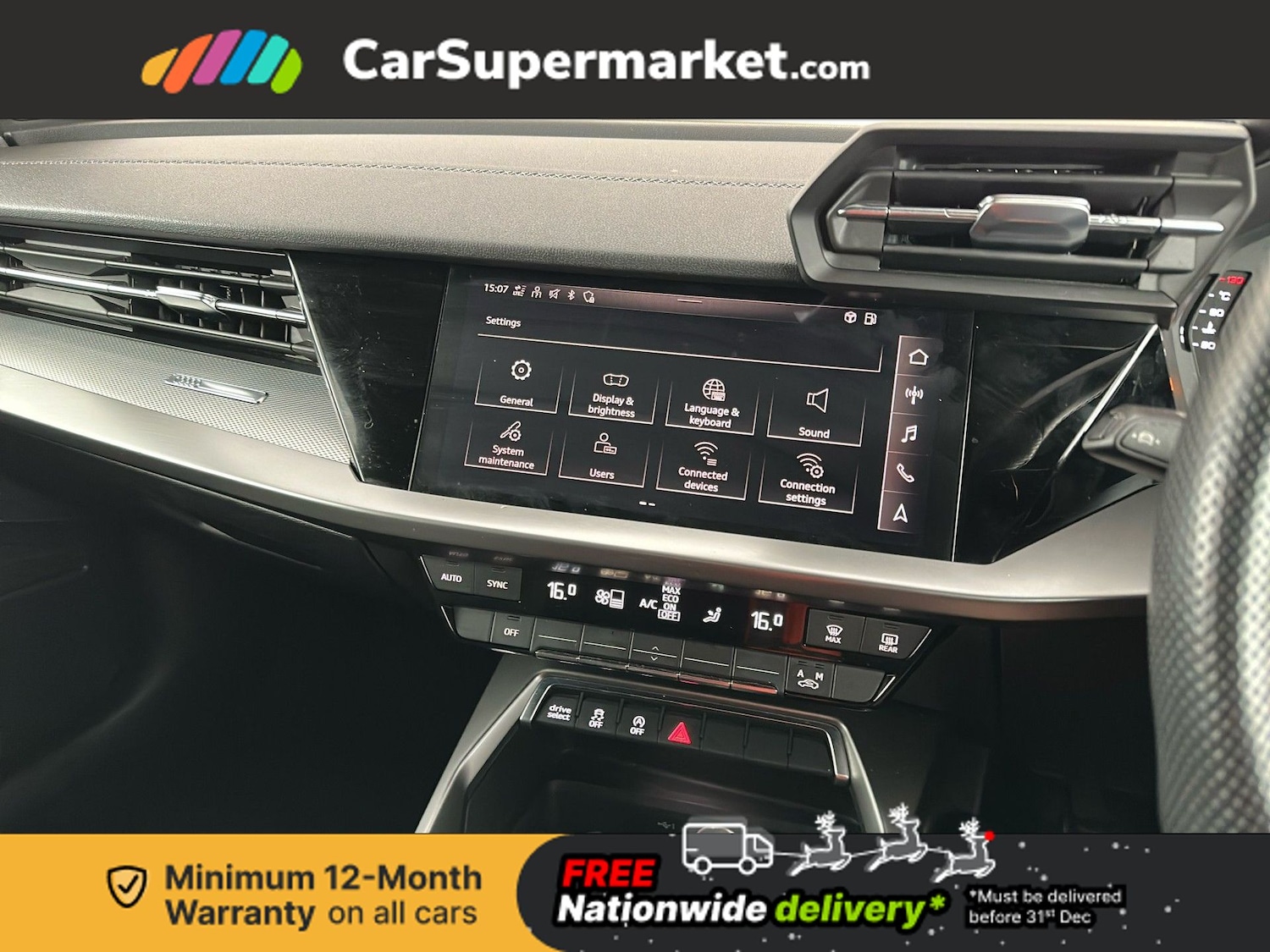 Used Audi A3 2020 for sale - 76929291: Photo 17