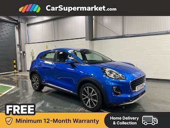 Used Ford Puma 2023 for sale - 77890677: Photo