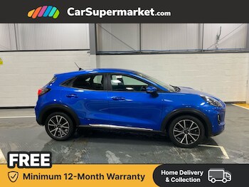 Used Ford Puma 2023 for sale - 77890677: Photo