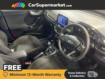 Used Ford Puma 2023 for sale - 77890677: Photo