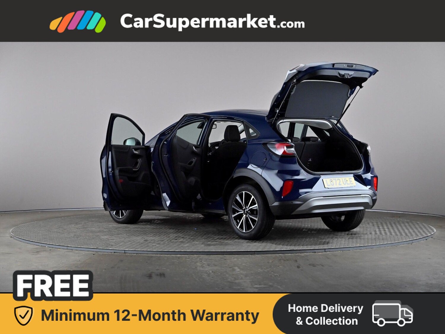 Used Ford Puma 2023 for sale - 77872662: Photo 10