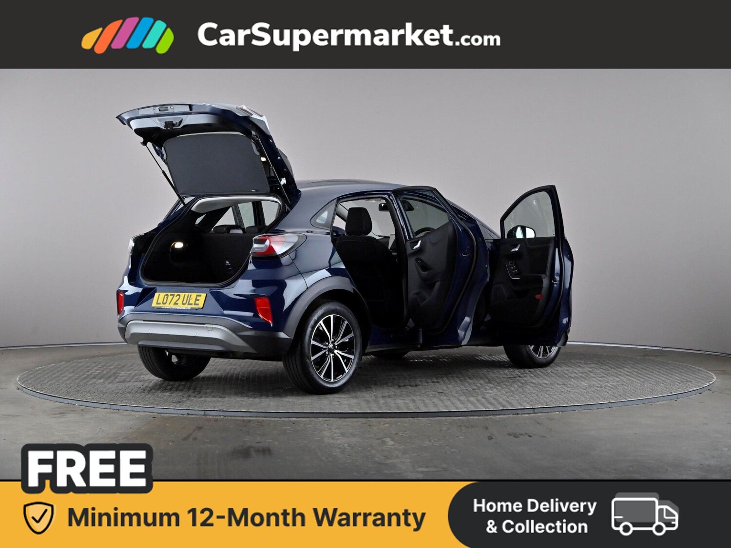 Used Ford Puma 2023 for sale - 77872662: Photo 12