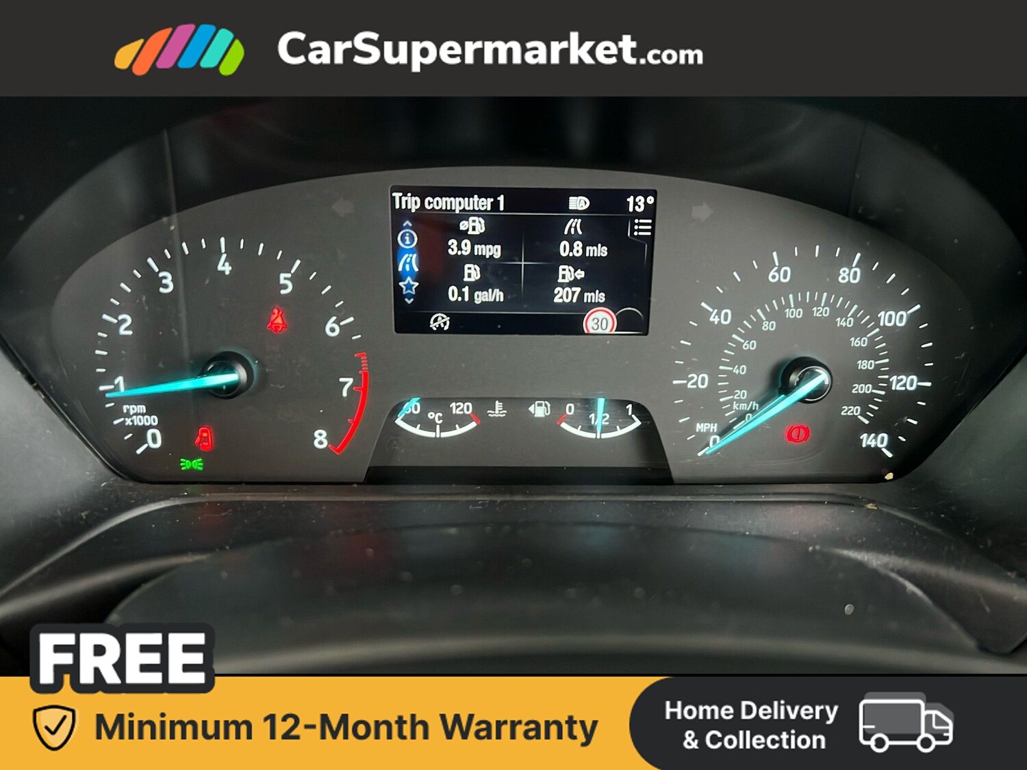 Used Ford Puma 2023 for sale - 77872662: Photo 15