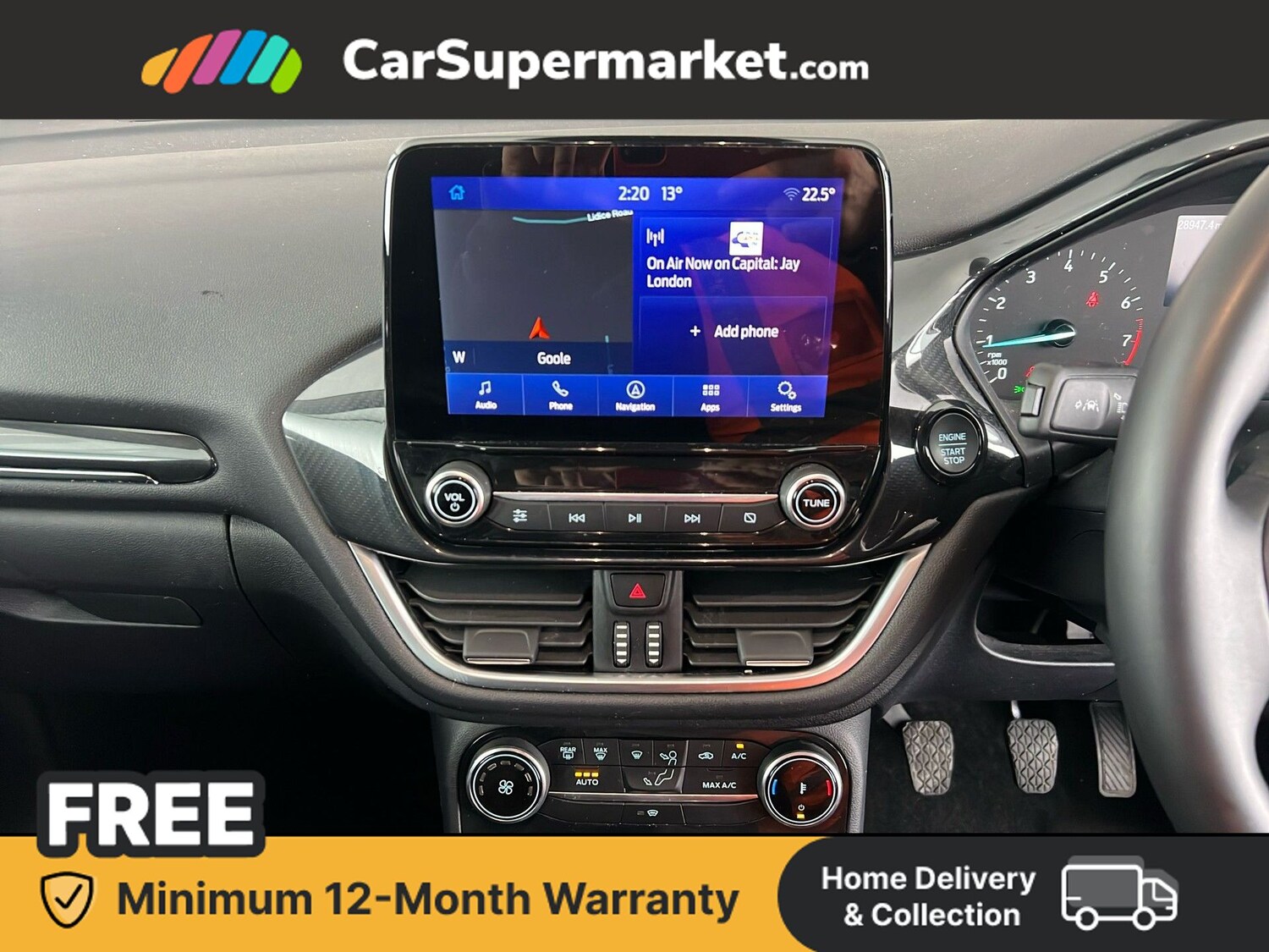 Used Ford Puma 2023 for sale - 77872662: Photo 16