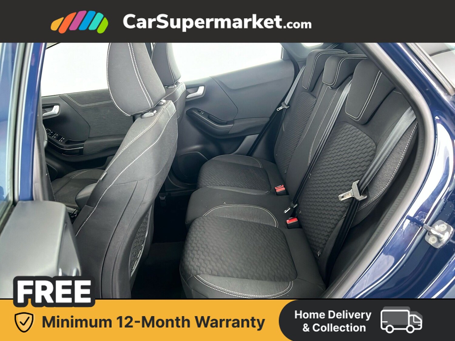 Used Ford Puma 2023 for sale - 77872662: Photo 18