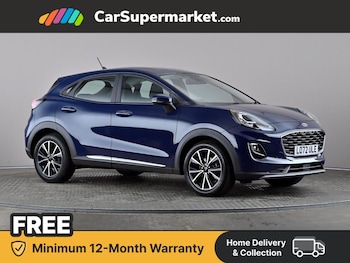 Ford Puma feature image