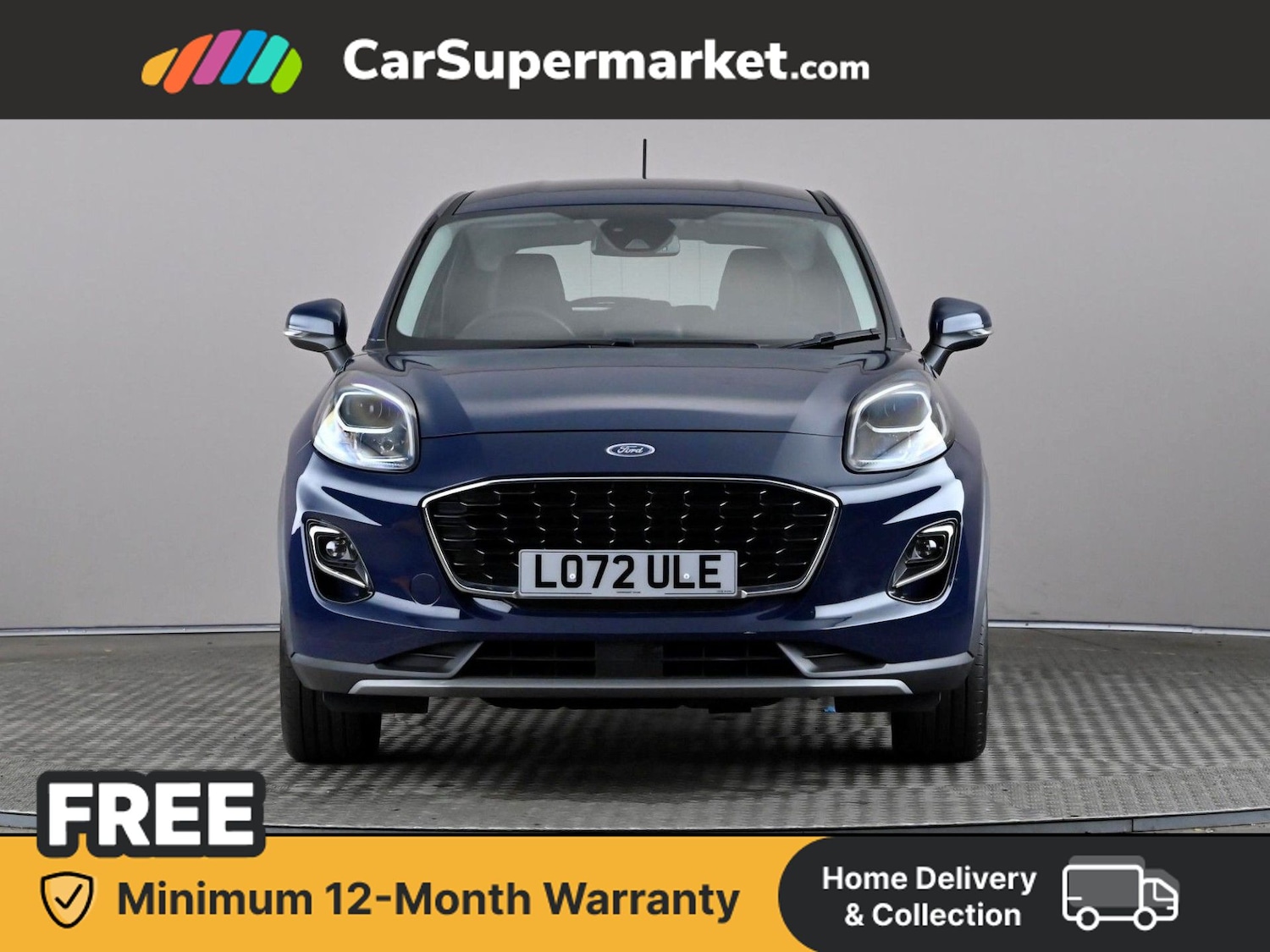 Used Ford Puma 2023 for sale - 77872662: Photo 2