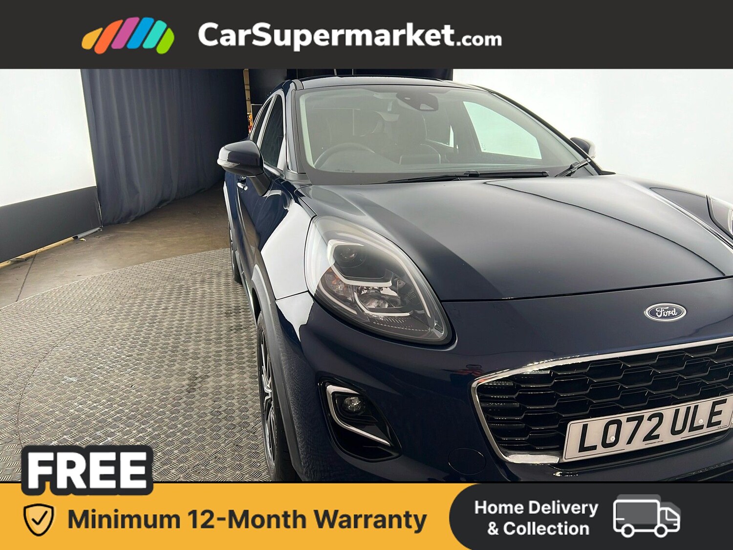 Used Ford Puma 2023 for sale - 77872662: Photo 20