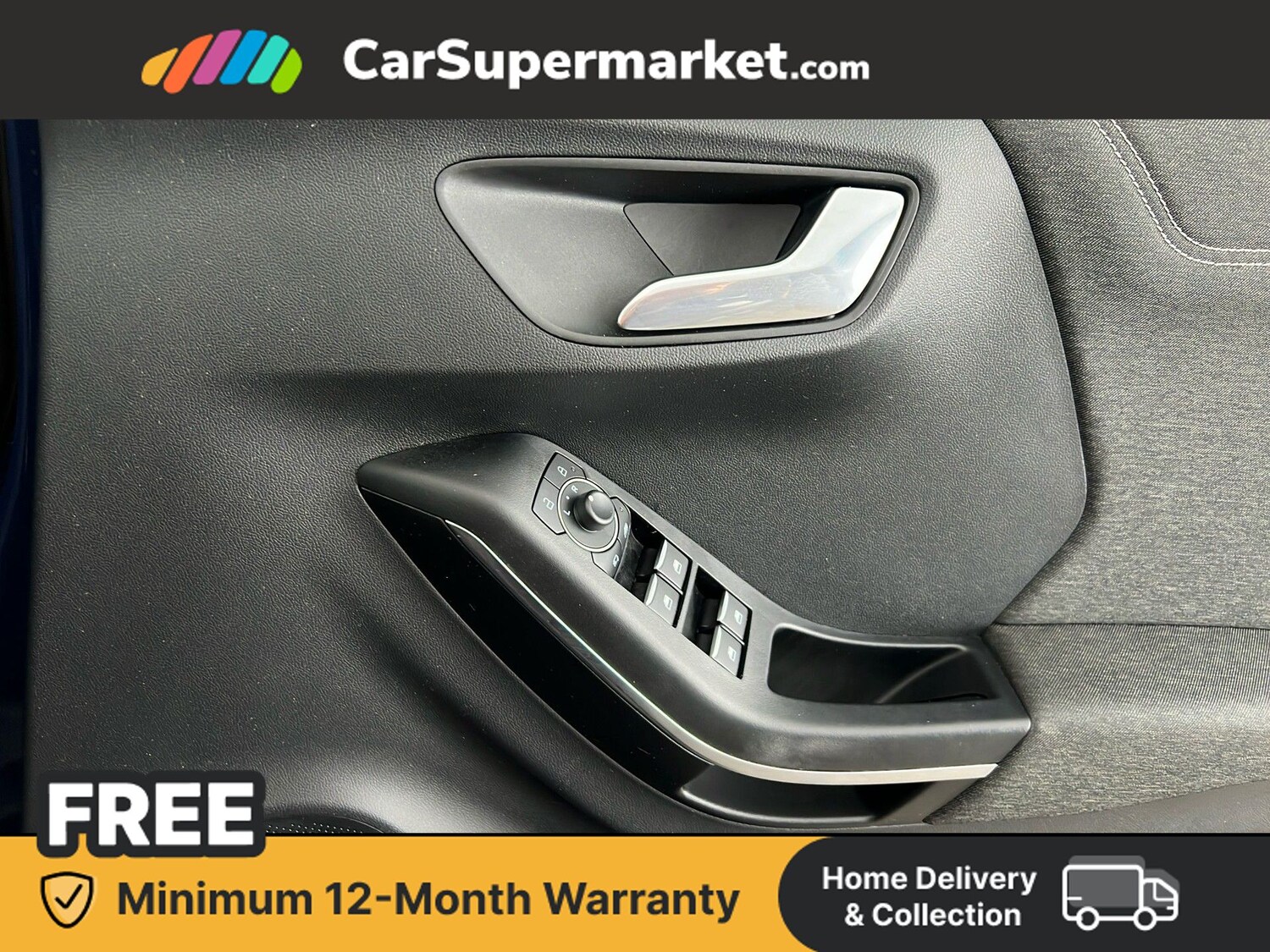 Used Ford Puma 2023 for sale - 77872662: Photo 23