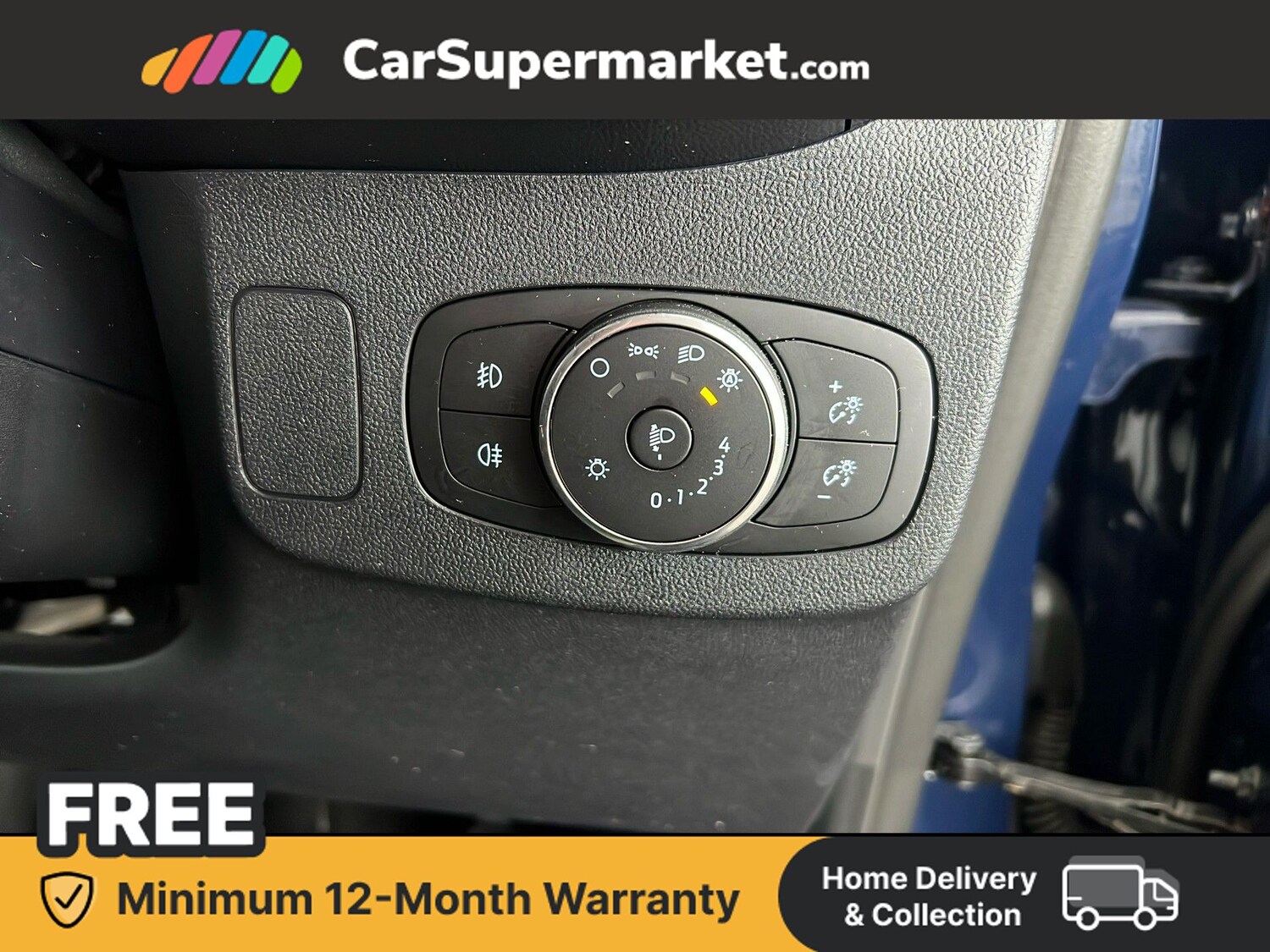 Used Ford Puma 2023 for sale - 77872662: Photo 25