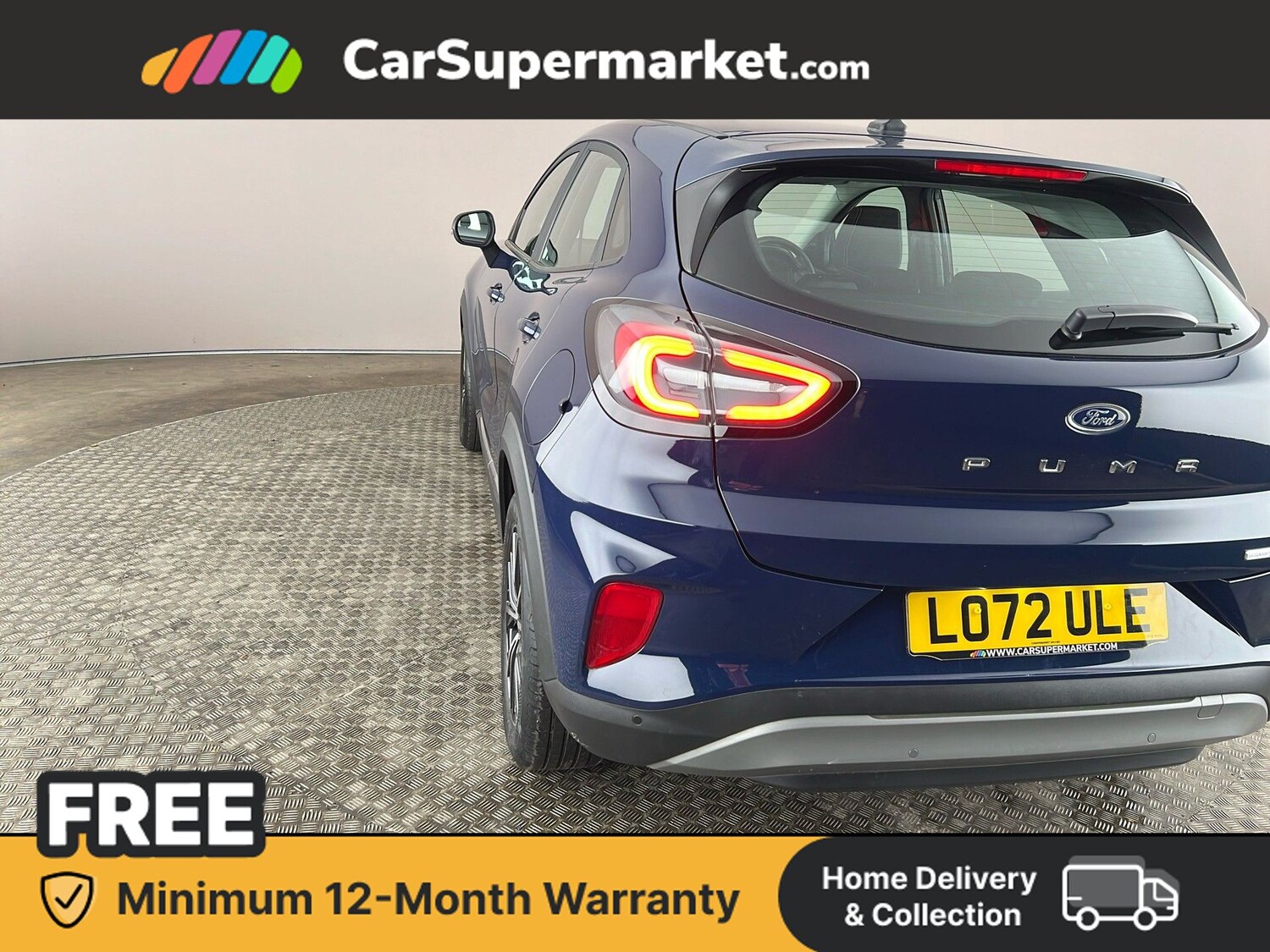 Used Ford Puma 2023 for sale - 77872662: Photo 27