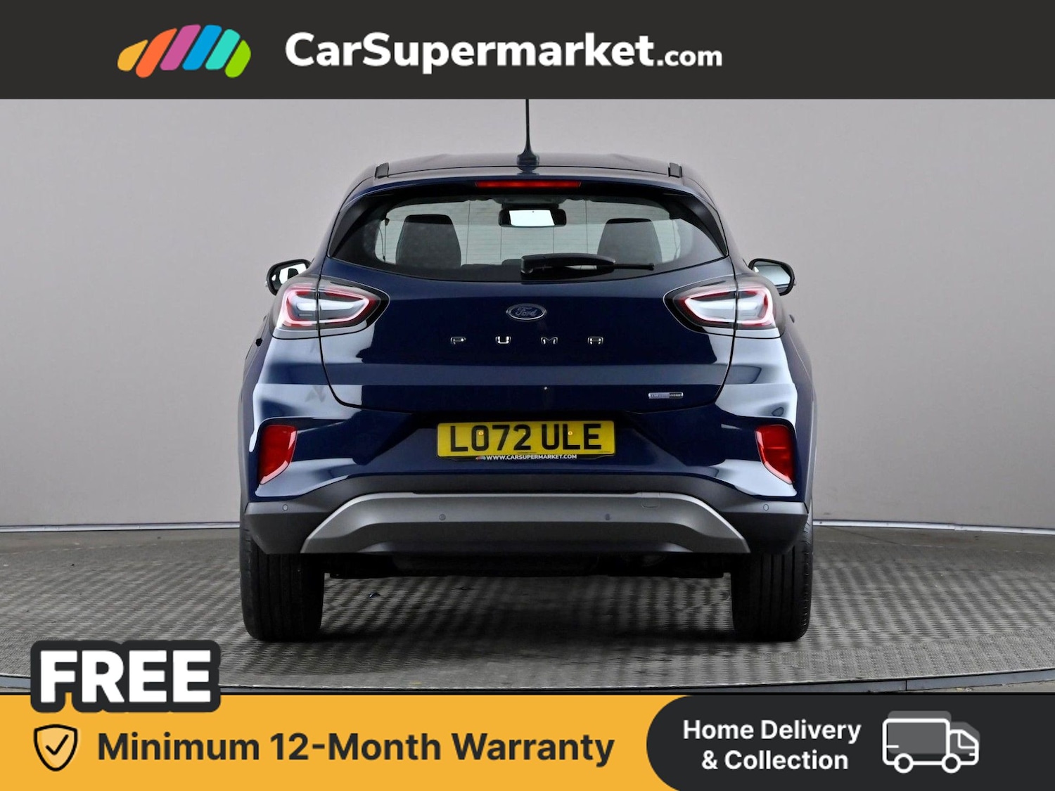 Used Ford Puma 2023 for sale - 77872662: Photo 5