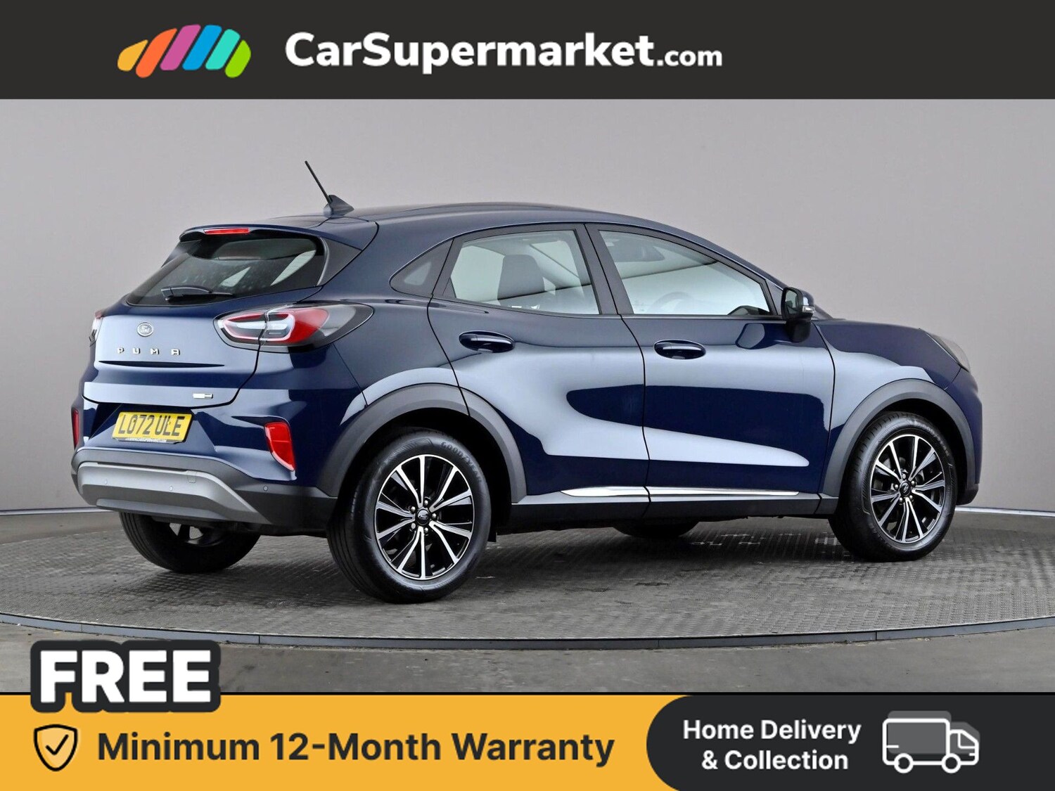 Used Ford Puma 2023 for sale - 77872662: Photo 6