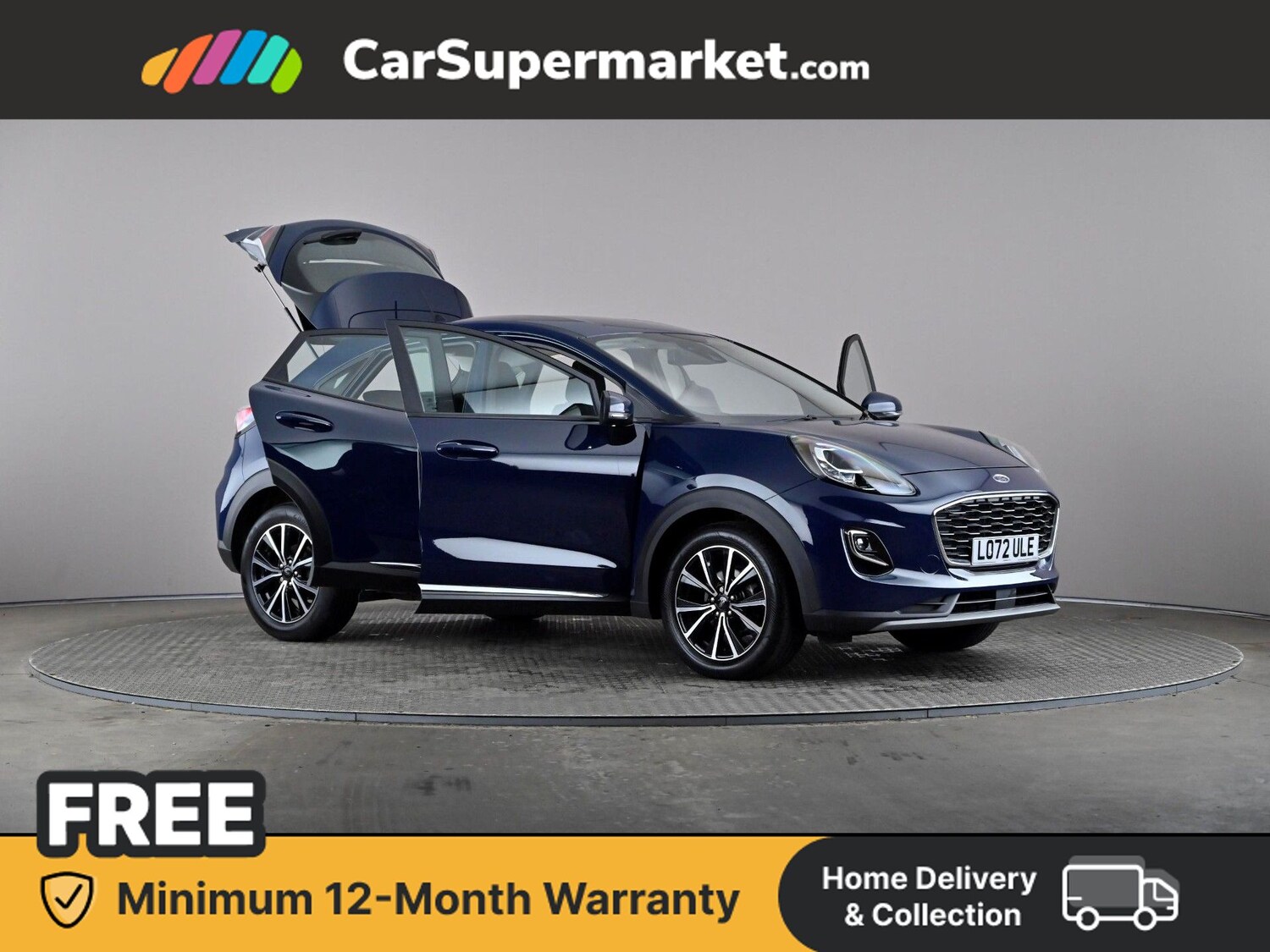 Used Ford Puma 2023 for sale - 77872662: Photo 7