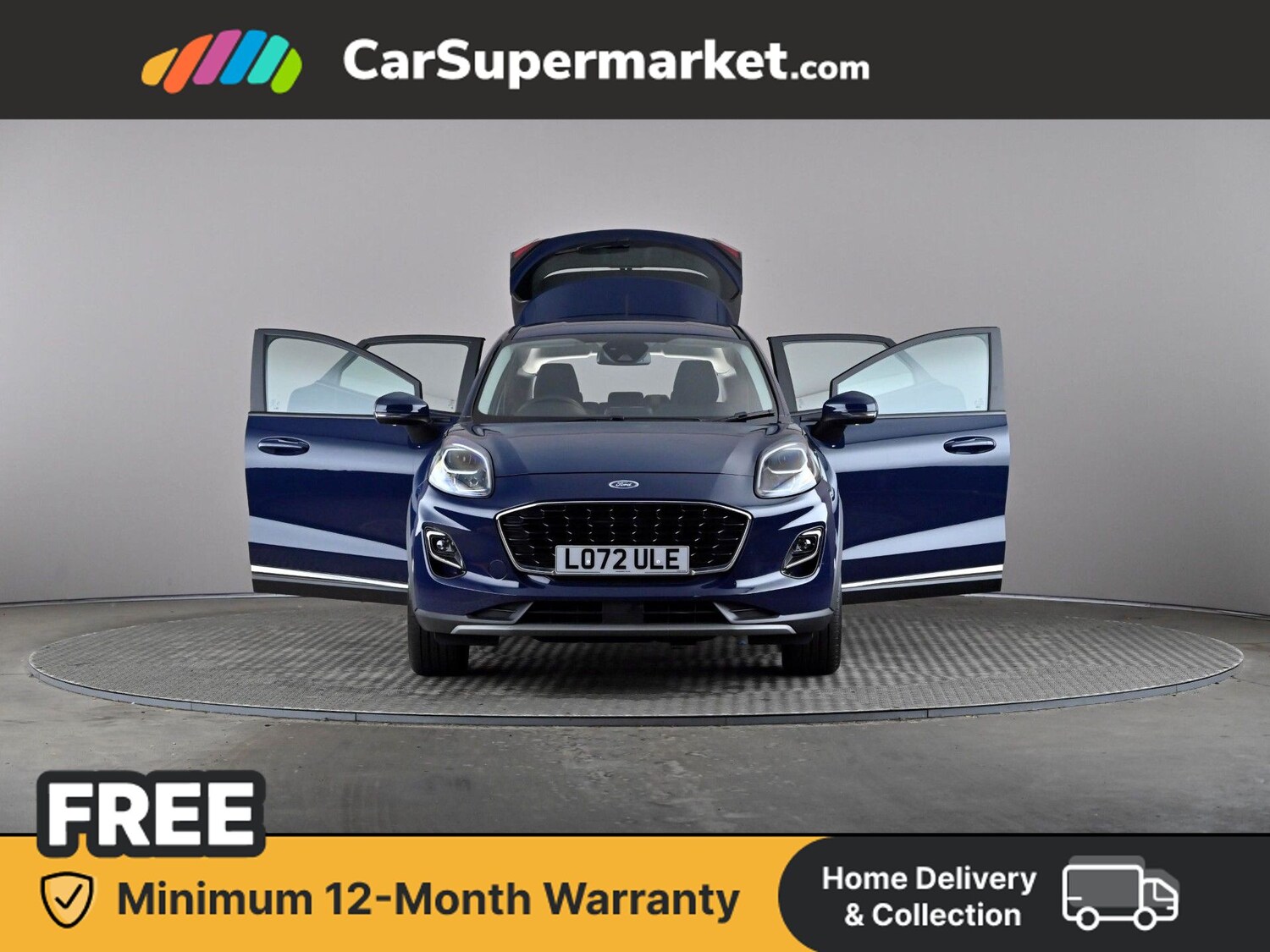 Used Ford Puma 2023 for sale - 77872662: Photo 8