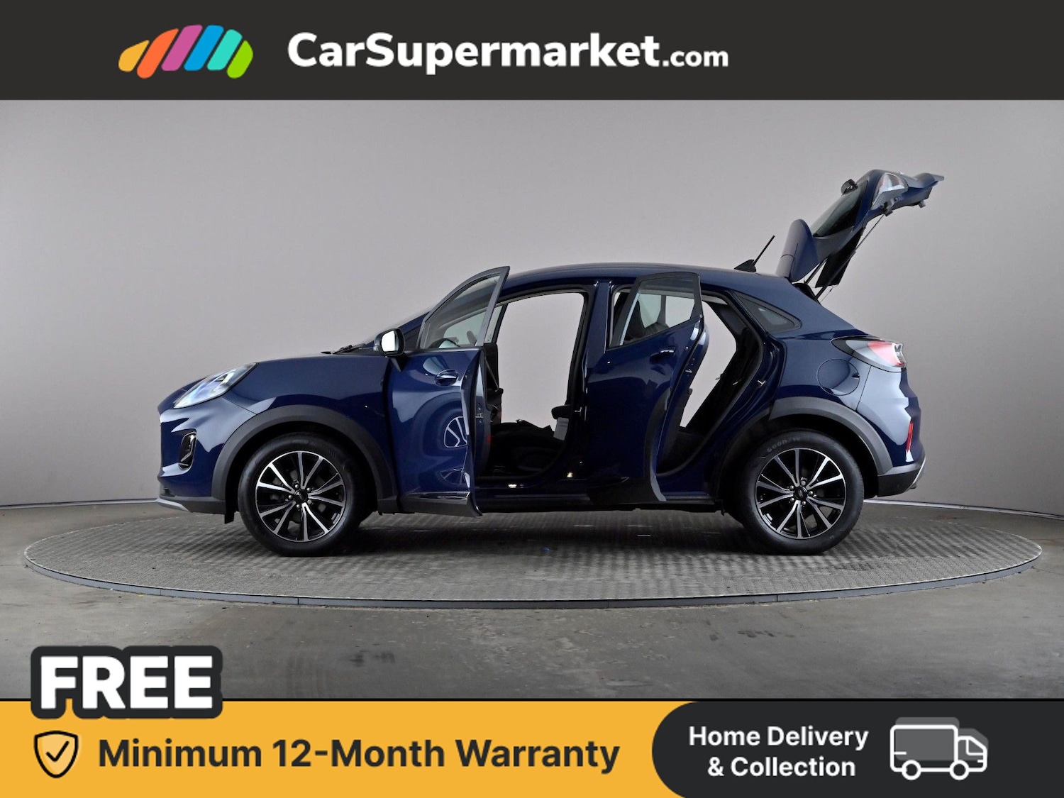 Used Ford Puma 2023 for sale - 77872662: Photo 9