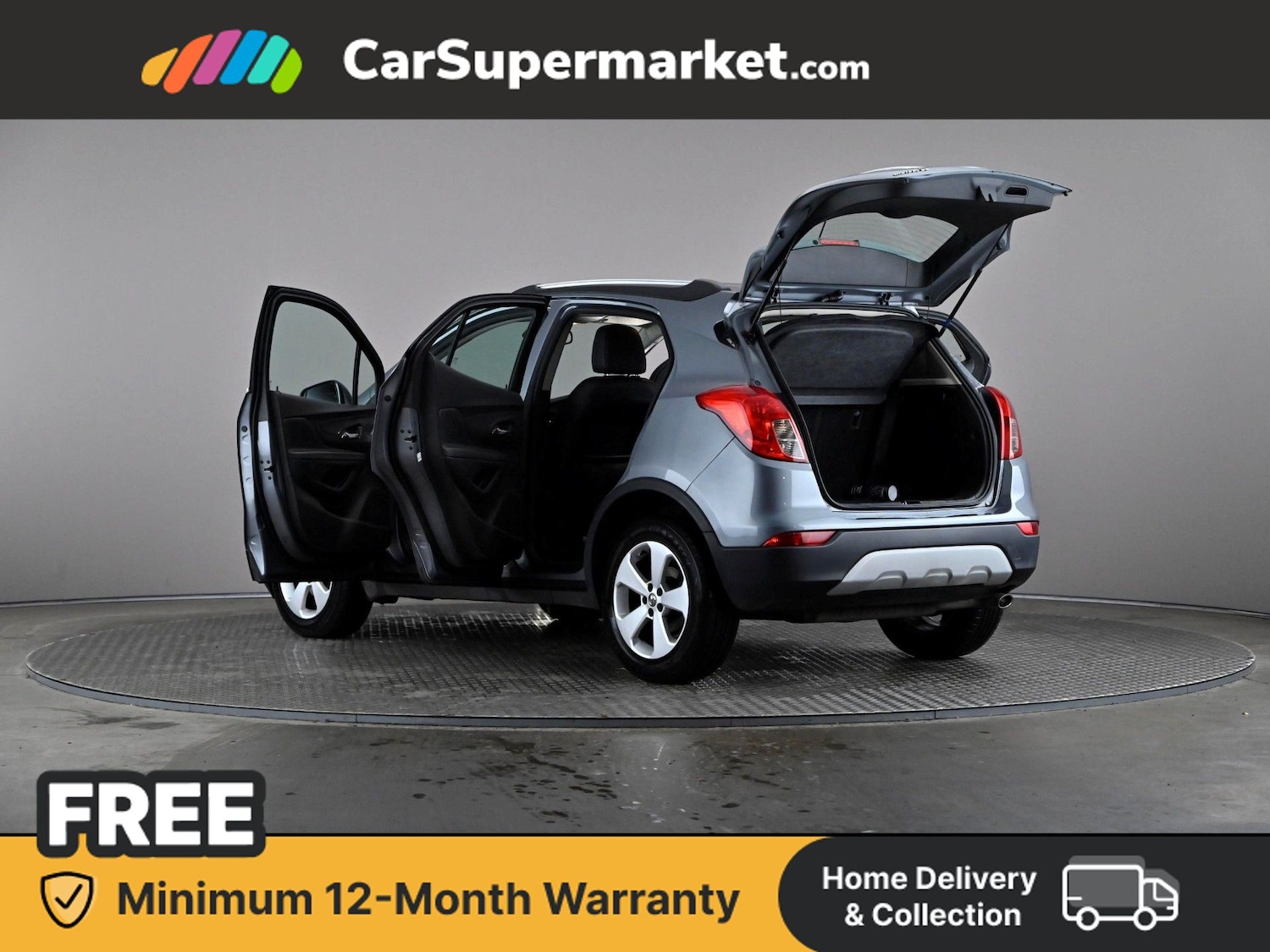 Used Vauxhall Mokka X 2019 for sale - 77649327: Photo 10