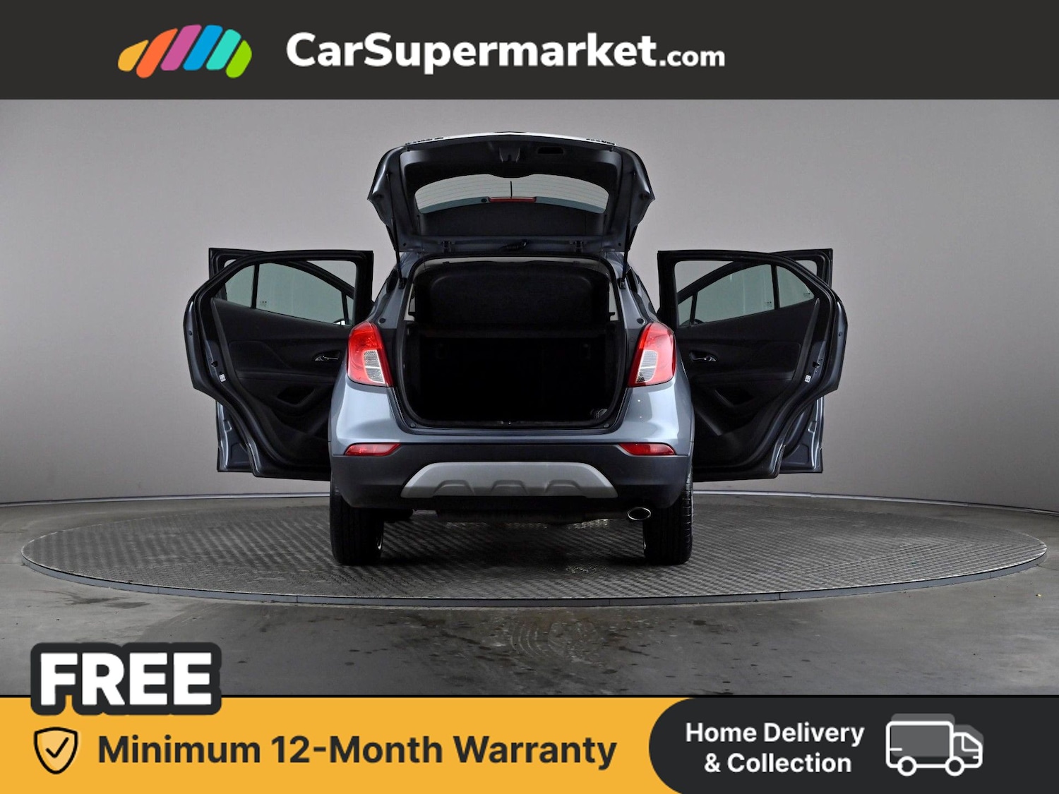 Used Vauxhall Mokka X 2019 for sale - 77649327: Photo 11