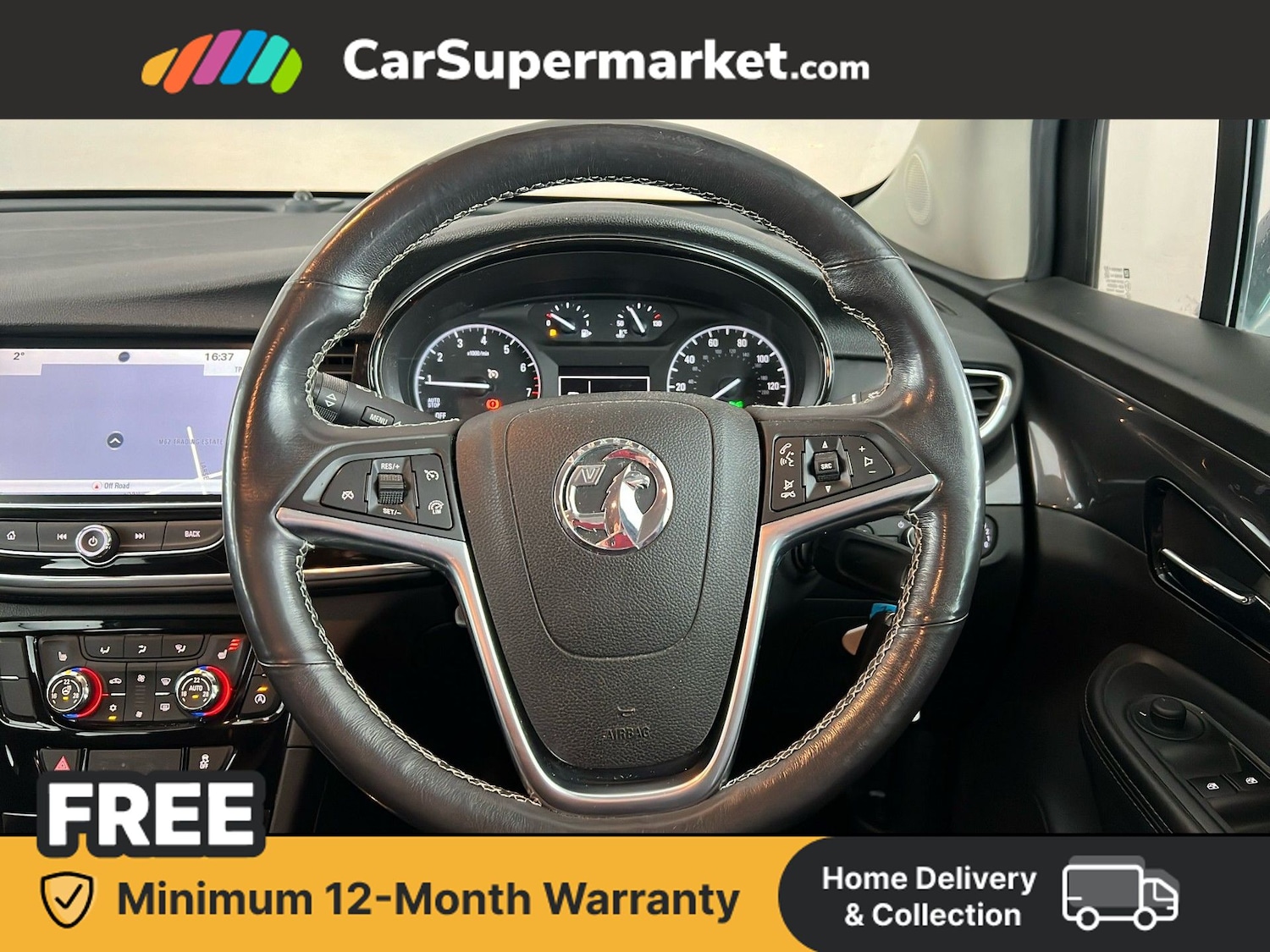 Used Vauxhall Mokka X 2019 for sale - 77649327: Photo 14