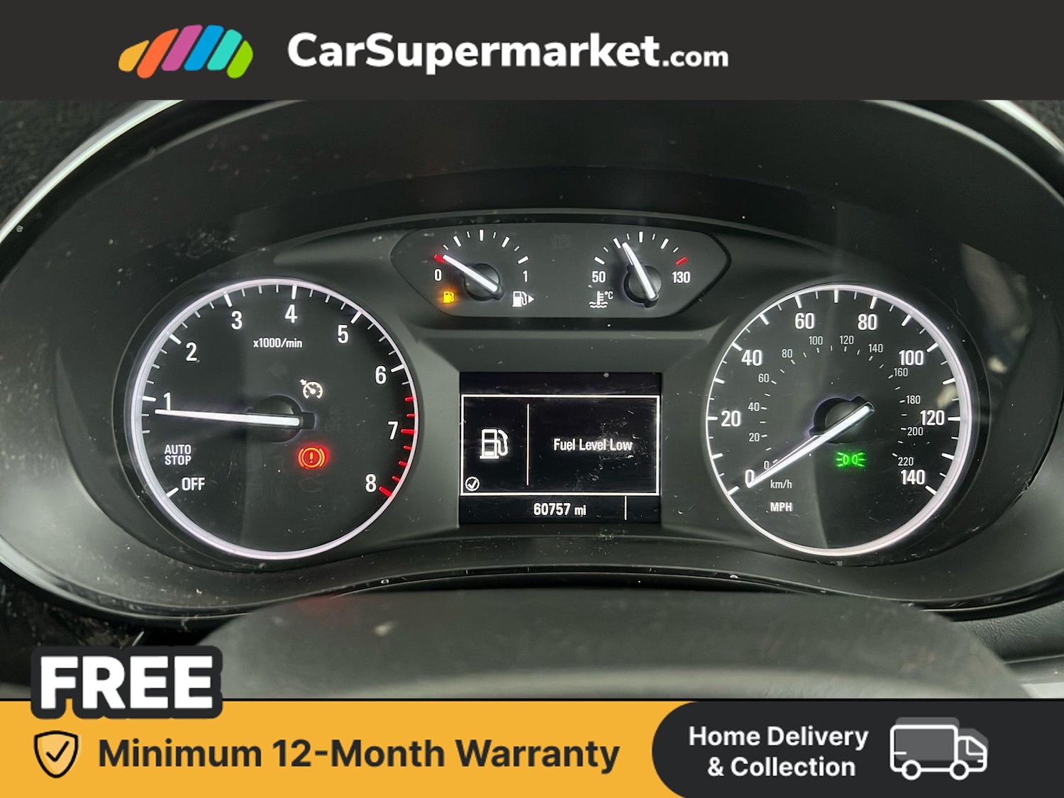 Used Vauxhall Mokka X 2019 for sale - 77649327: Photo 16