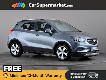 Vauxhall Mokka X feature image