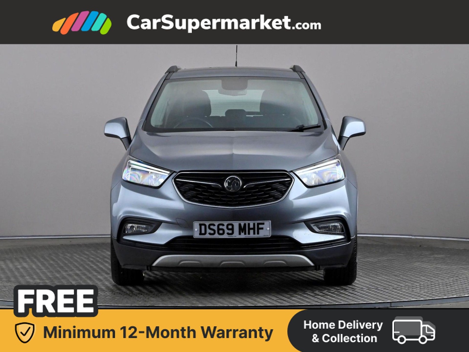 Used Vauxhall Mokka X 2019 for sale - 77649327: Photo 2