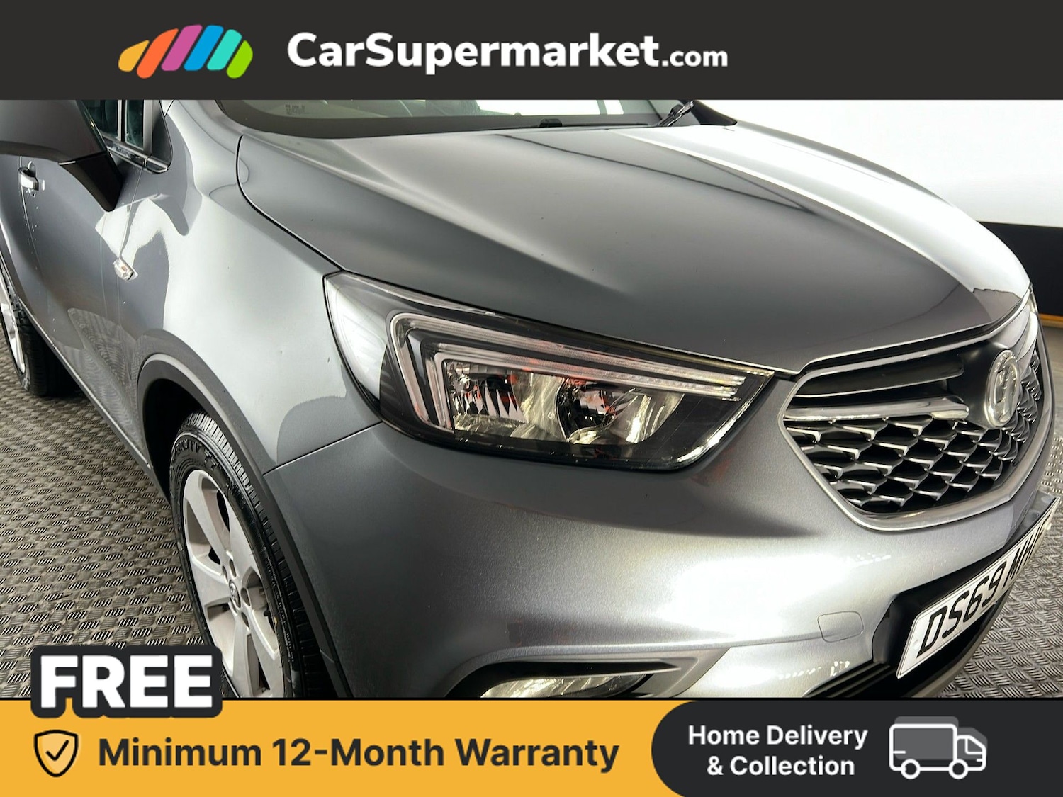 Used Vauxhall Mokka X 2019 for sale - 77649327: Photo 20