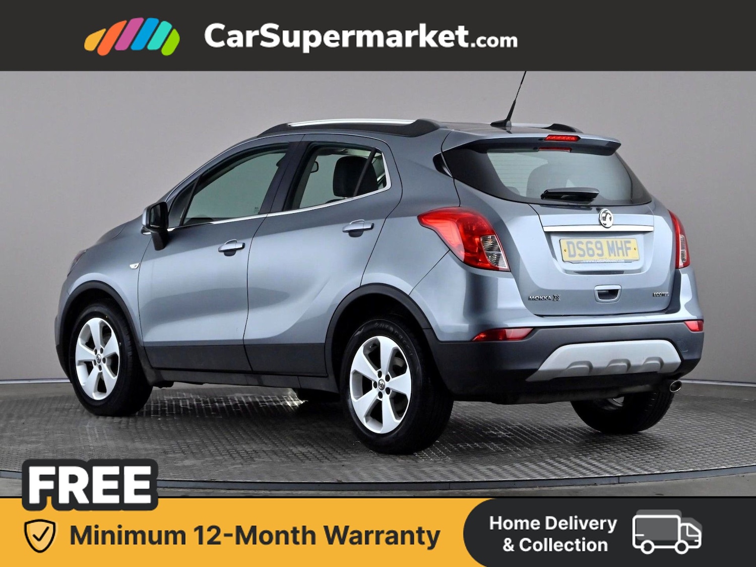 Used Vauxhall Mokka X 2019 for sale - 77649327: Photo 3