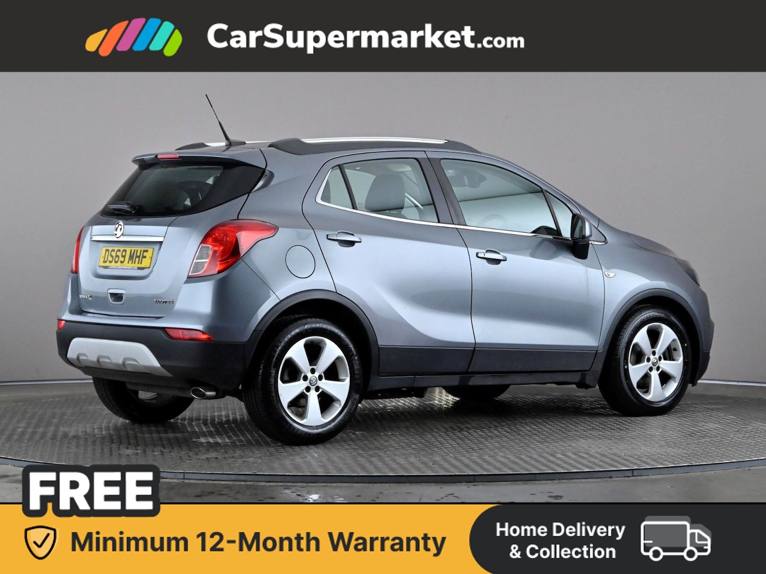 Used Vauxhall Mokka X 2019 for sale - 77649327: Photo 6