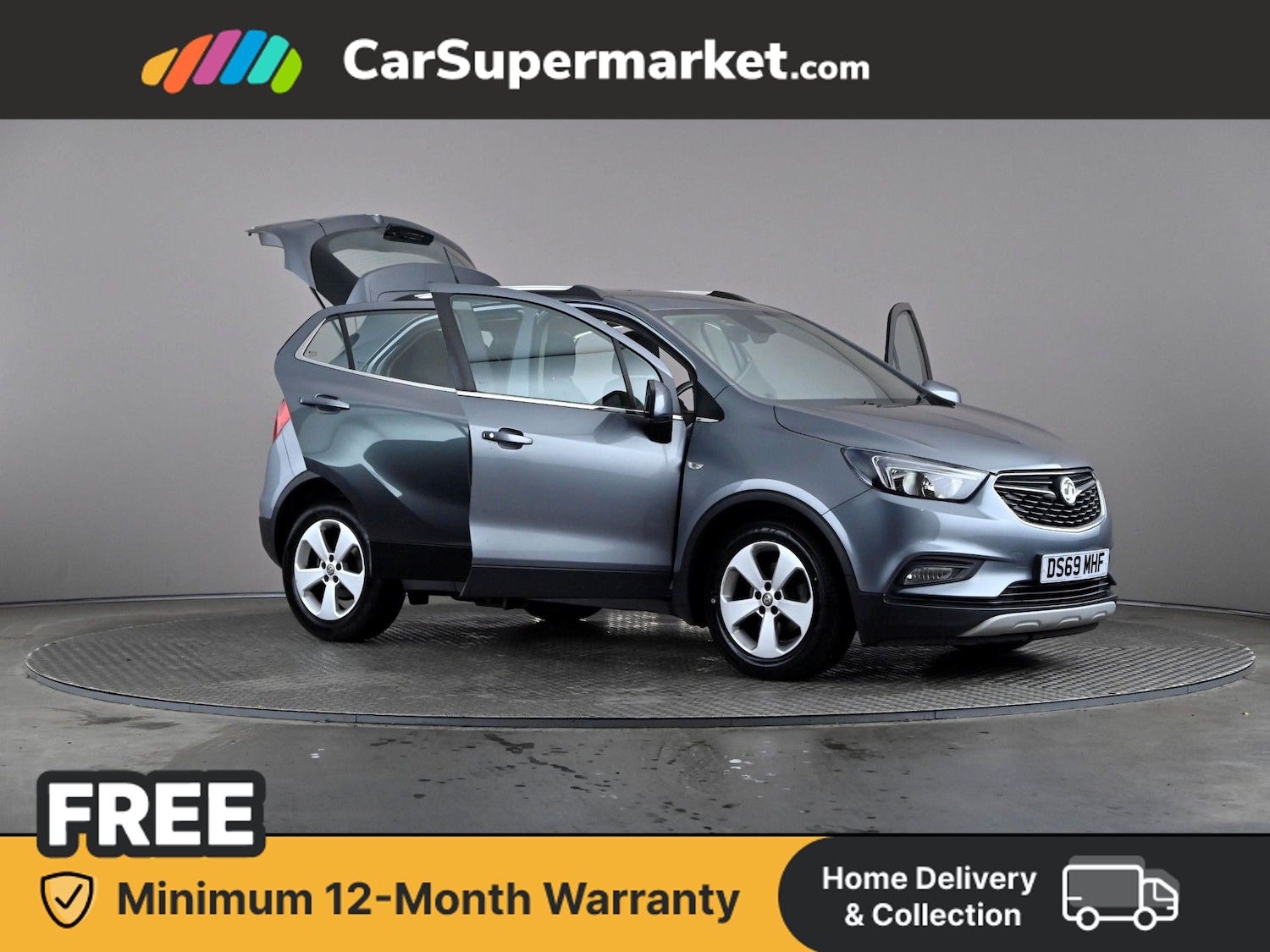 Used Vauxhall Mokka X 2019 for sale - 77649327: Photo 7