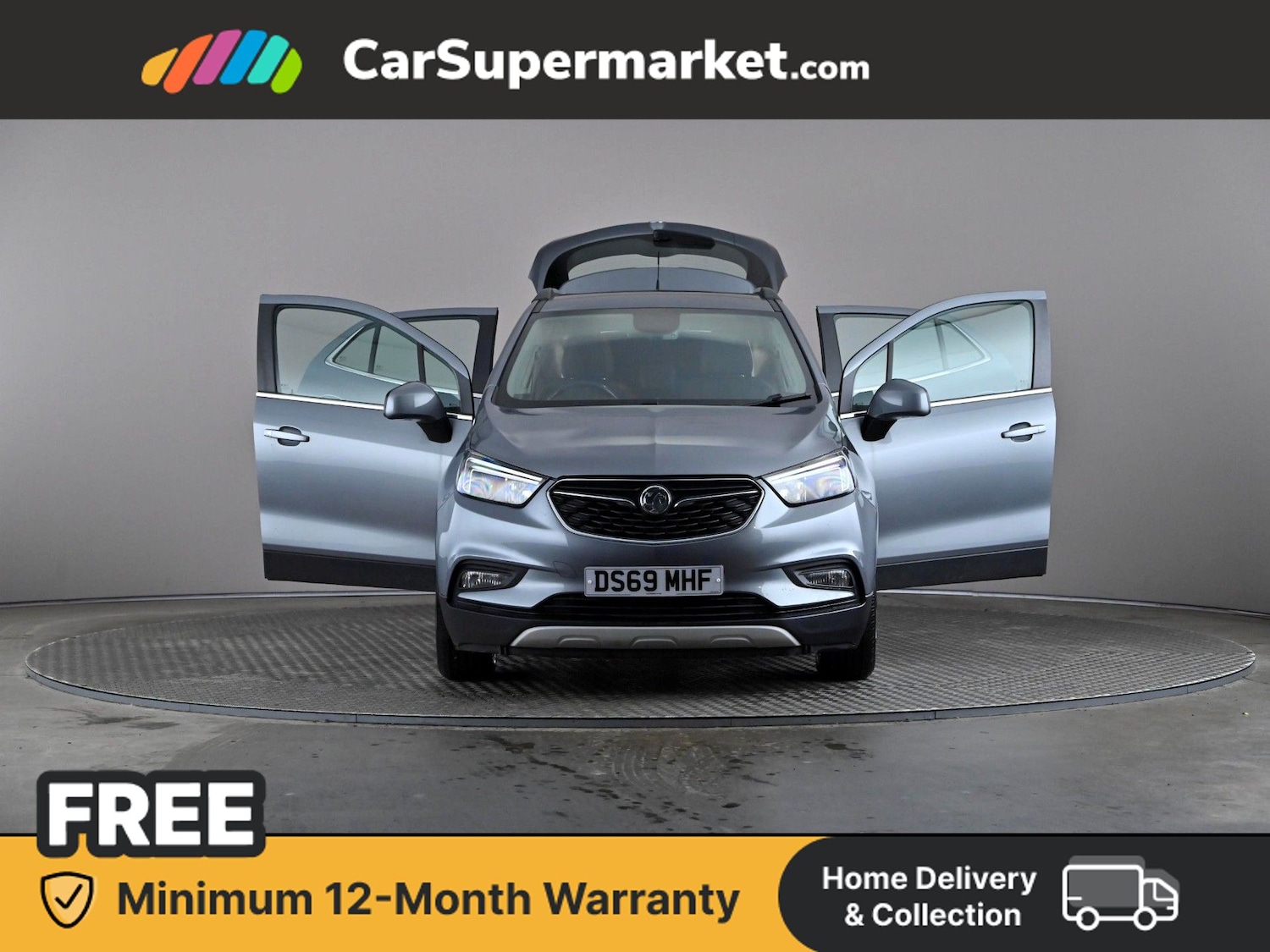 Used Vauxhall Mokka X 2019 for sale - 77649327: Photo 8