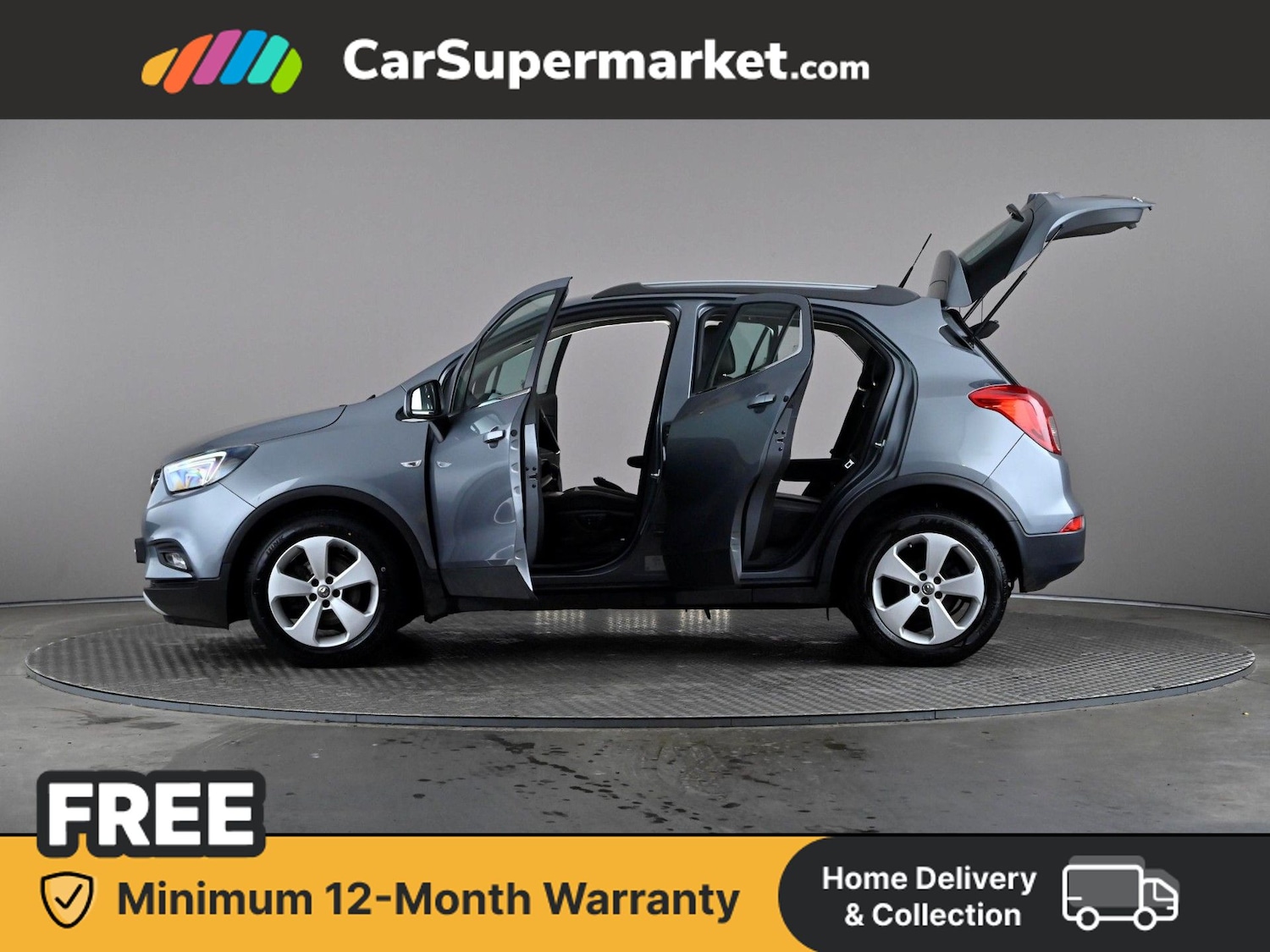 Used Vauxhall Mokka X 2019 for sale - 77649327: Photo 9