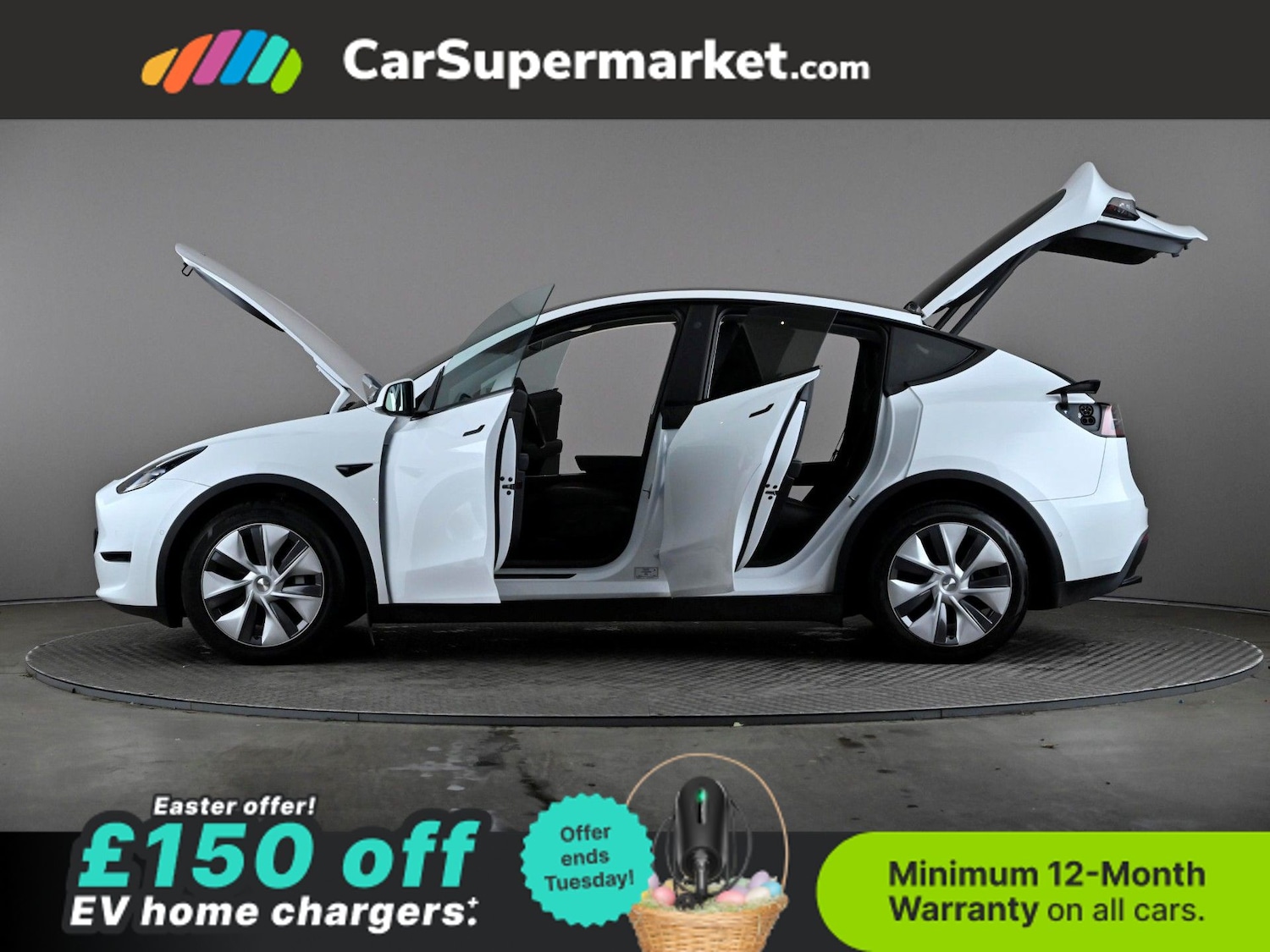 Used Tesla Model Y 2022 for sale - 78105364: Photo 10