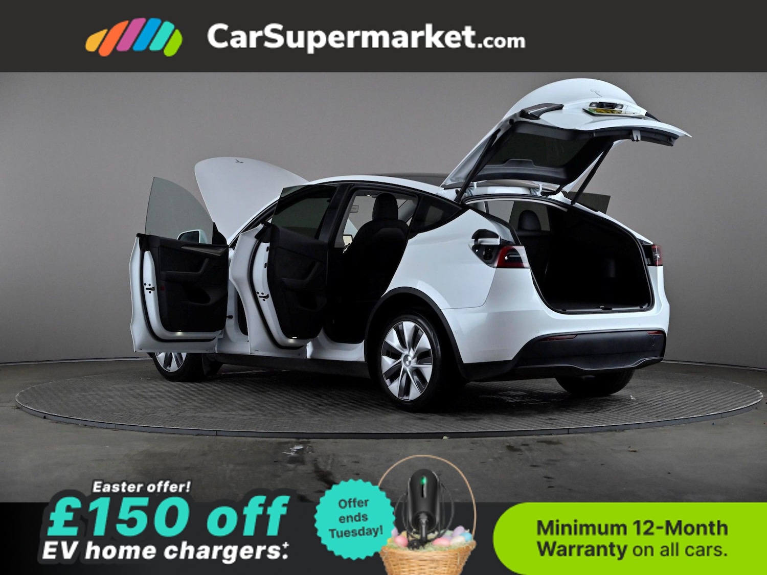 Used Tesla Model Y 2022 for sale - 78105364: Photo 11