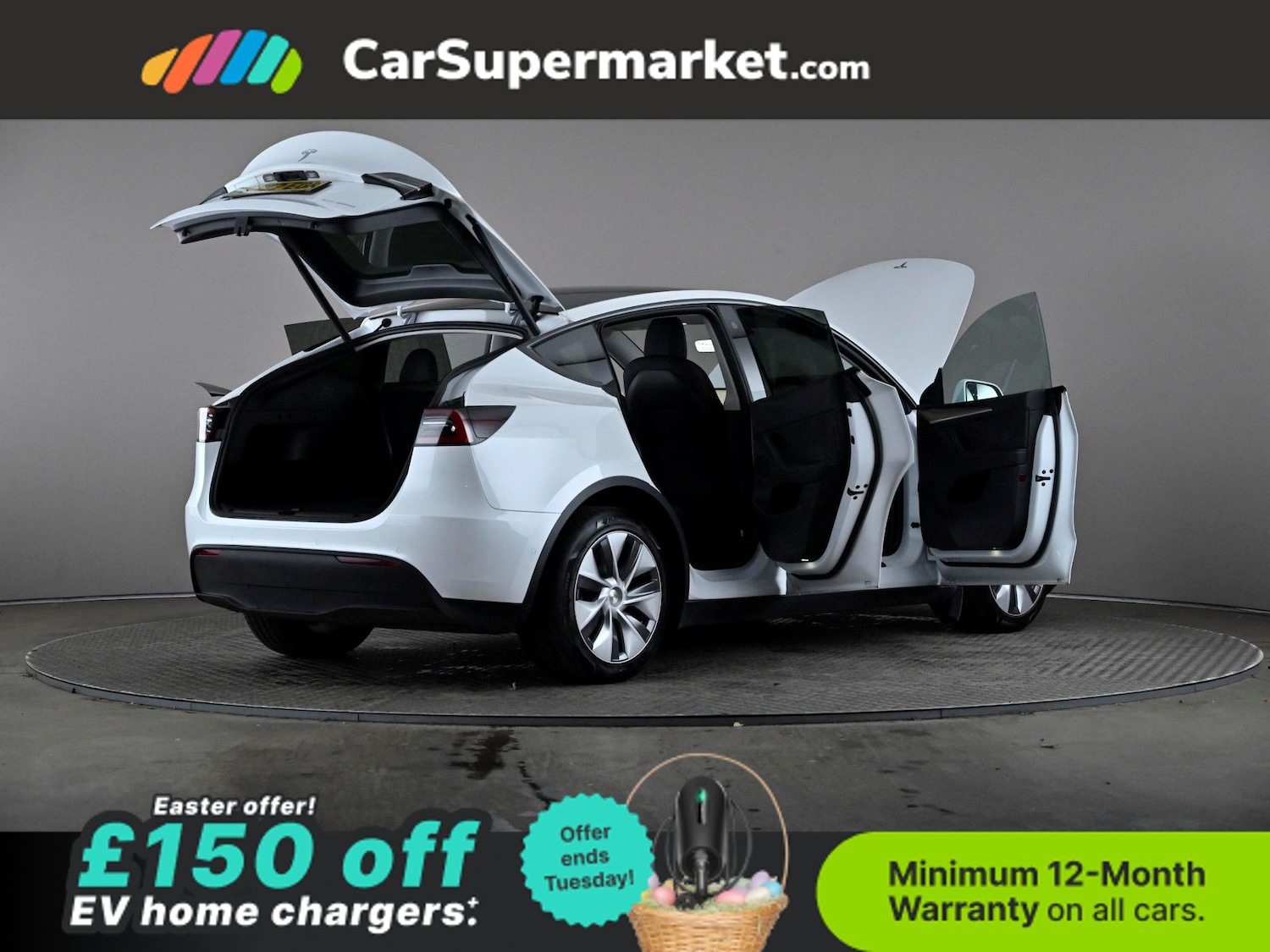 Used Tesla Model Y 2022 for sale - 78105364: Photo 13