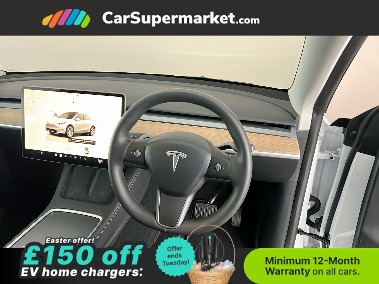 Used Tesla Model Y 2022 for sale - 78105364: Photo 15
