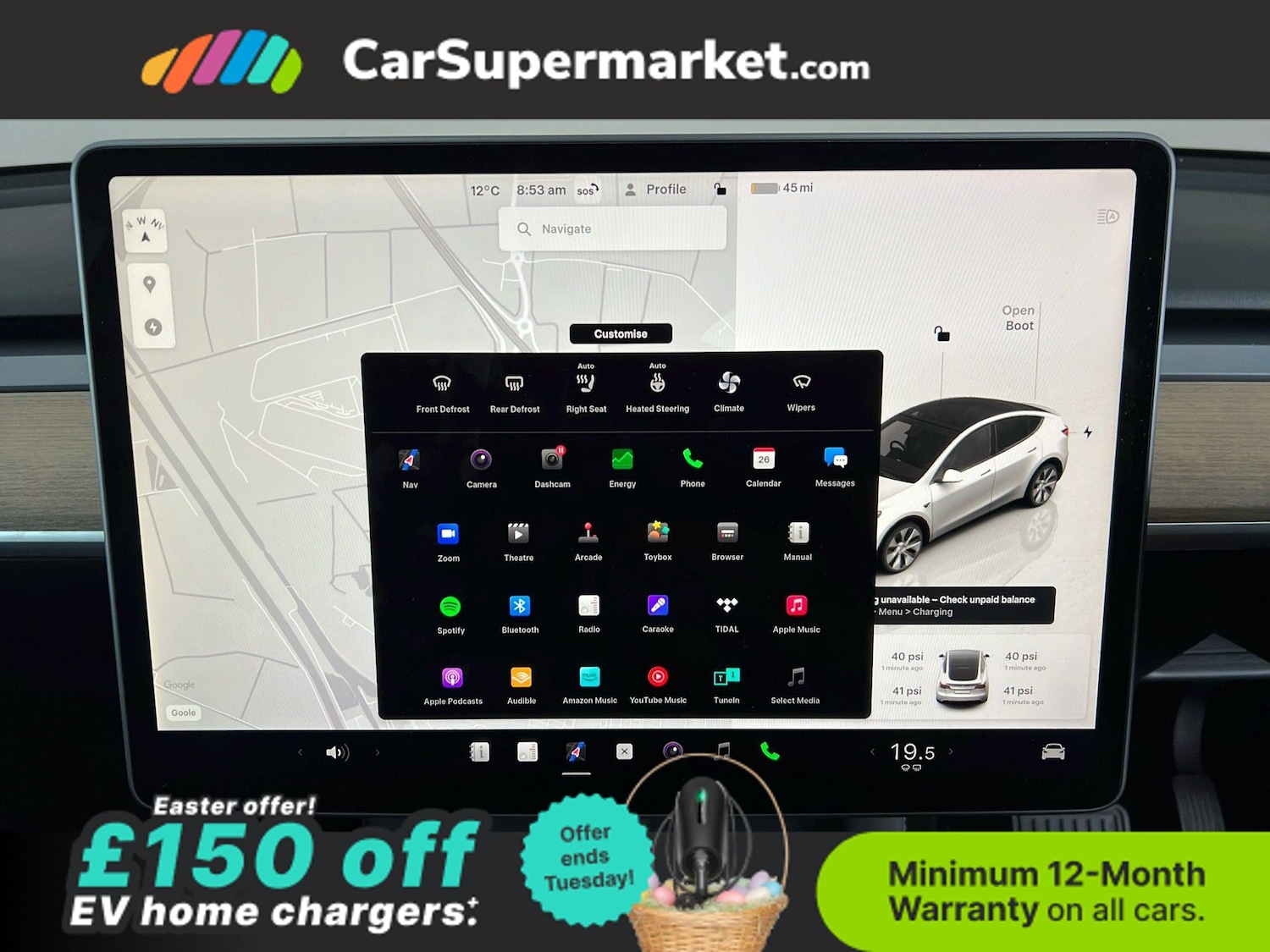 Used Tesla Model Y 2022 for sale - 78105364: Photo 16