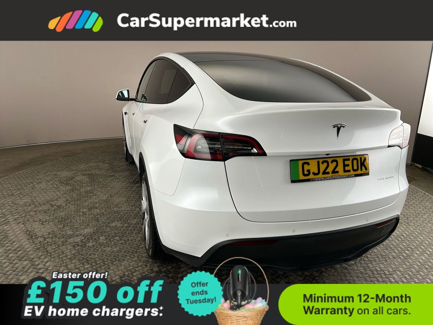 Used Tesla Model Y 2022 for sale - 78105364: Photo 25