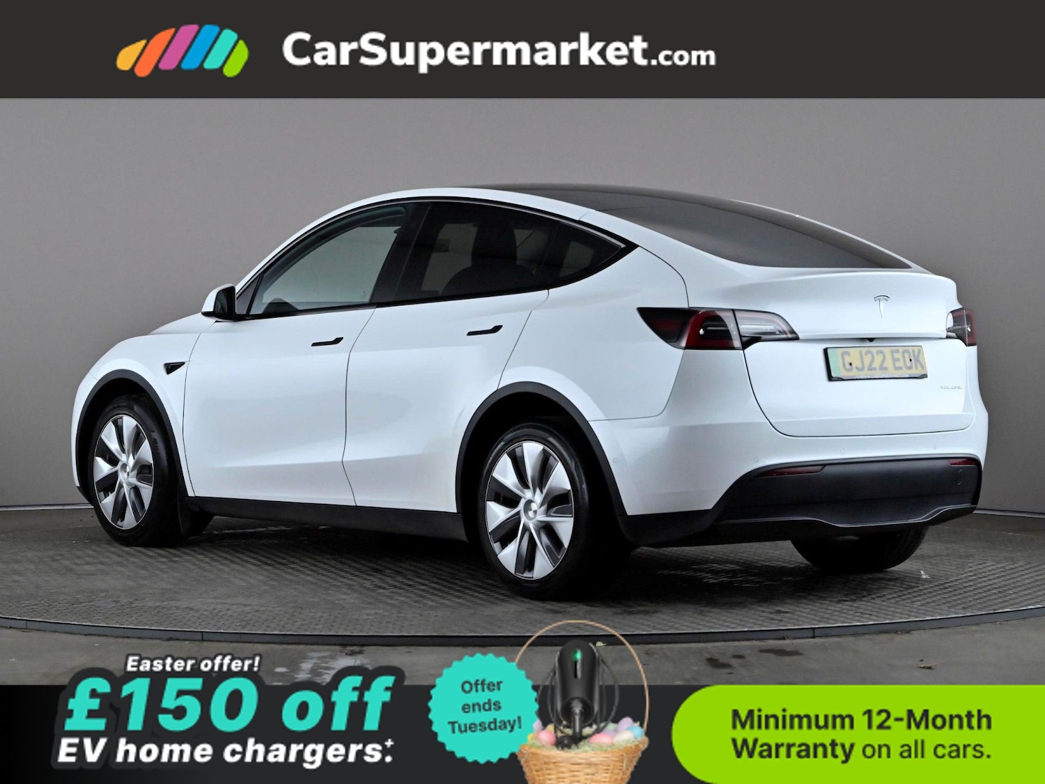 Used Tesla Model Y 2022 for sale - 78105364: Photo 5