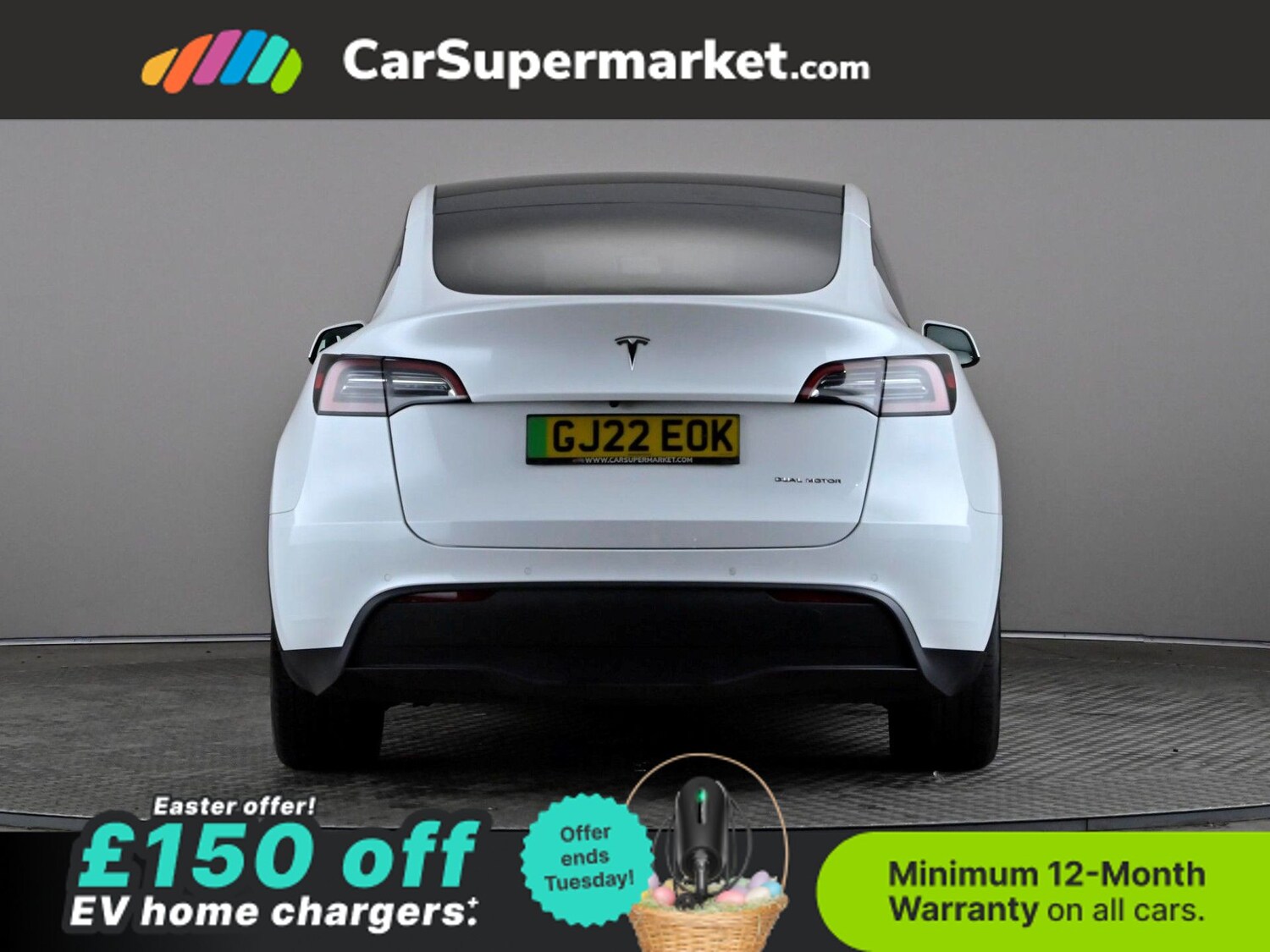 Used Tesla Model Y 2022 for sale - 78105364: Photo 6