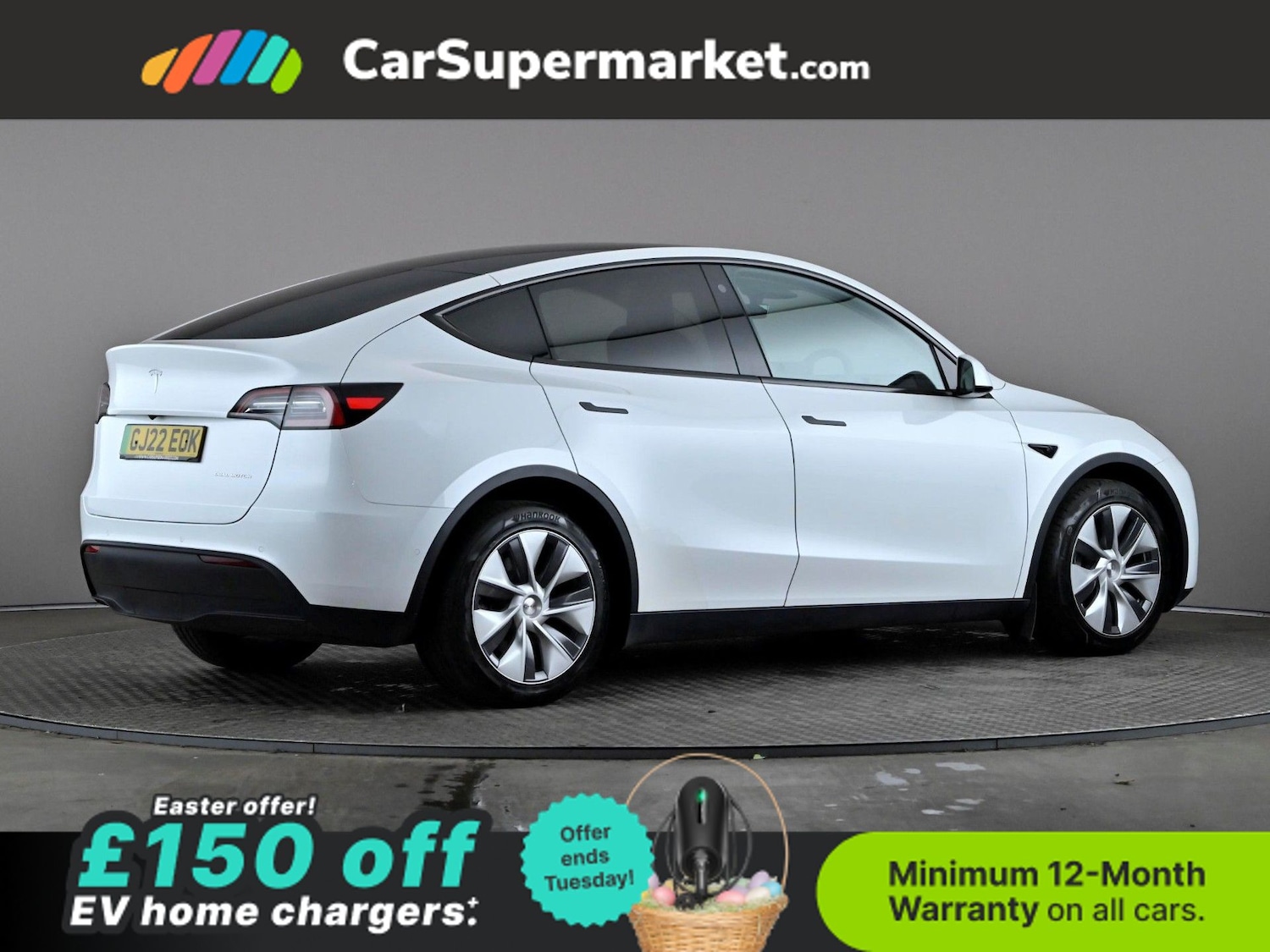 Used Tesla Model Y 2022 for sale - 78105364: Photo 7