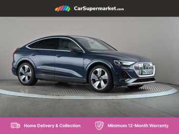 2022 - 300kW 55 Quattro 95kWh S Line Auto 5-Door