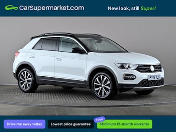 Used Volkswagen T-Roc 2019 for sale - 78257756: Photo