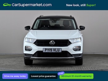 Used Volkswagen T-Roc 2019 for sale - 78257756: Photo