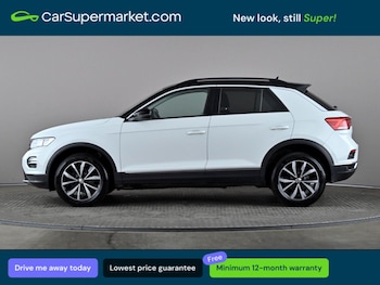 Used Volkswagen T-Roc 2019 for sale - 78257756: Photo