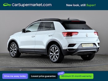Used Volkswagen T-Roc 2019 for sale - 78257756: Photo