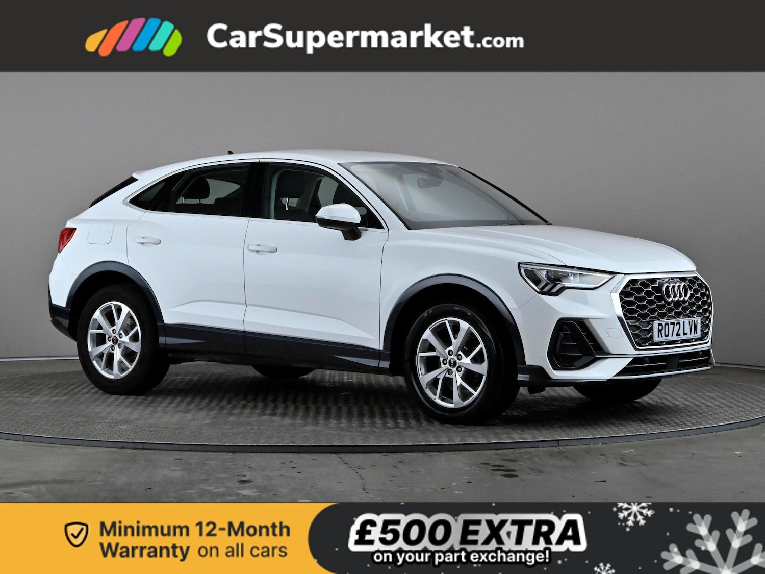 Used Audi Q3 2022 for sale - 76968199: Photo 1