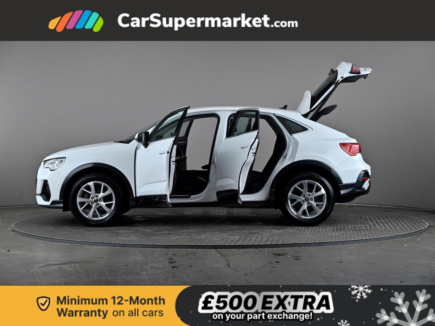 Used Audi Q3 2022 for sale - 76968199: Photo 10